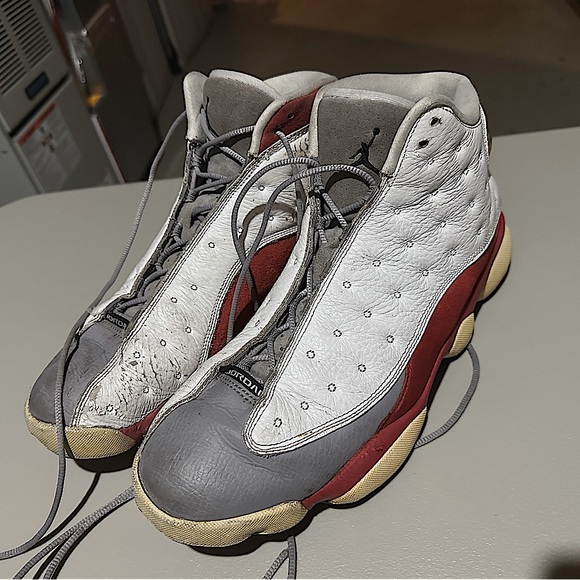 Retro Jordan 13’s - Grey Toe 2014 - Picture 1 of 1